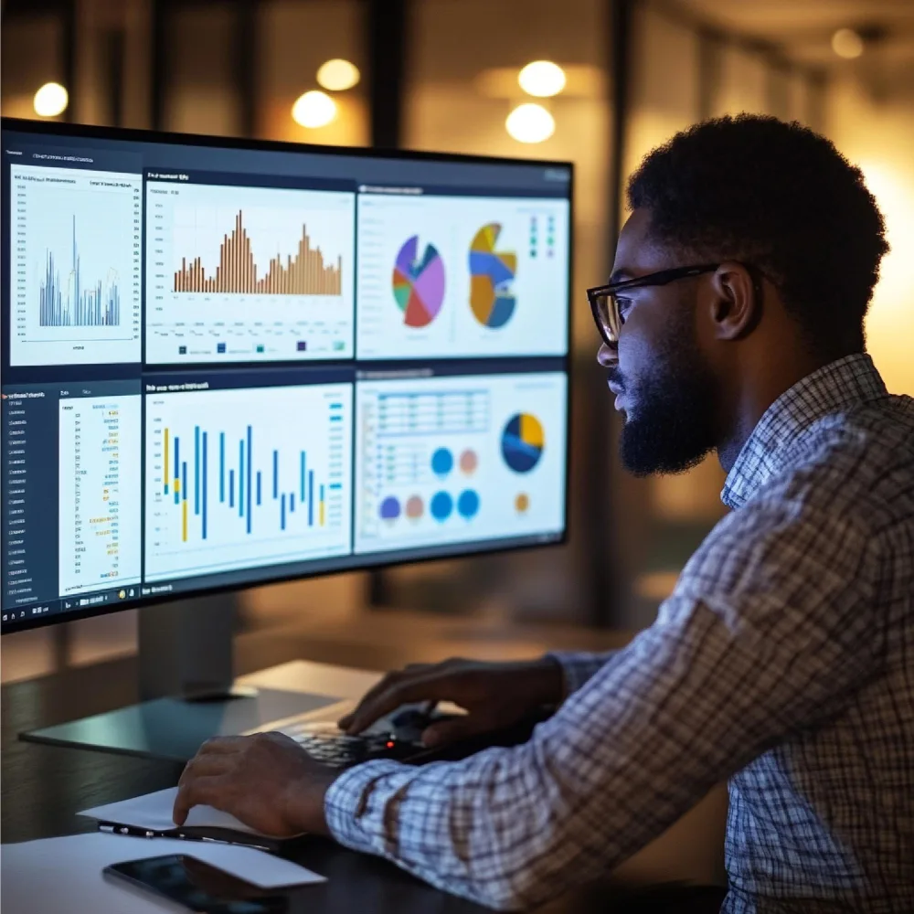 Data Analysis and Reporting