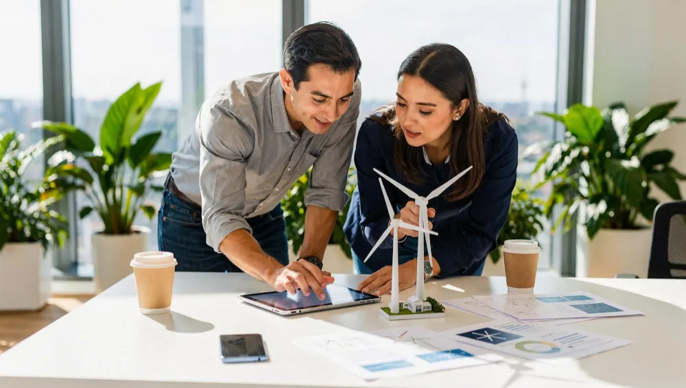 Energy Consultations