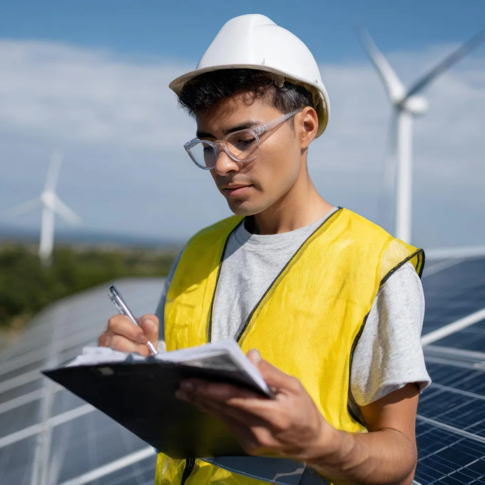 A prioritized report ranking every opportunity by cost, savings, and payback.